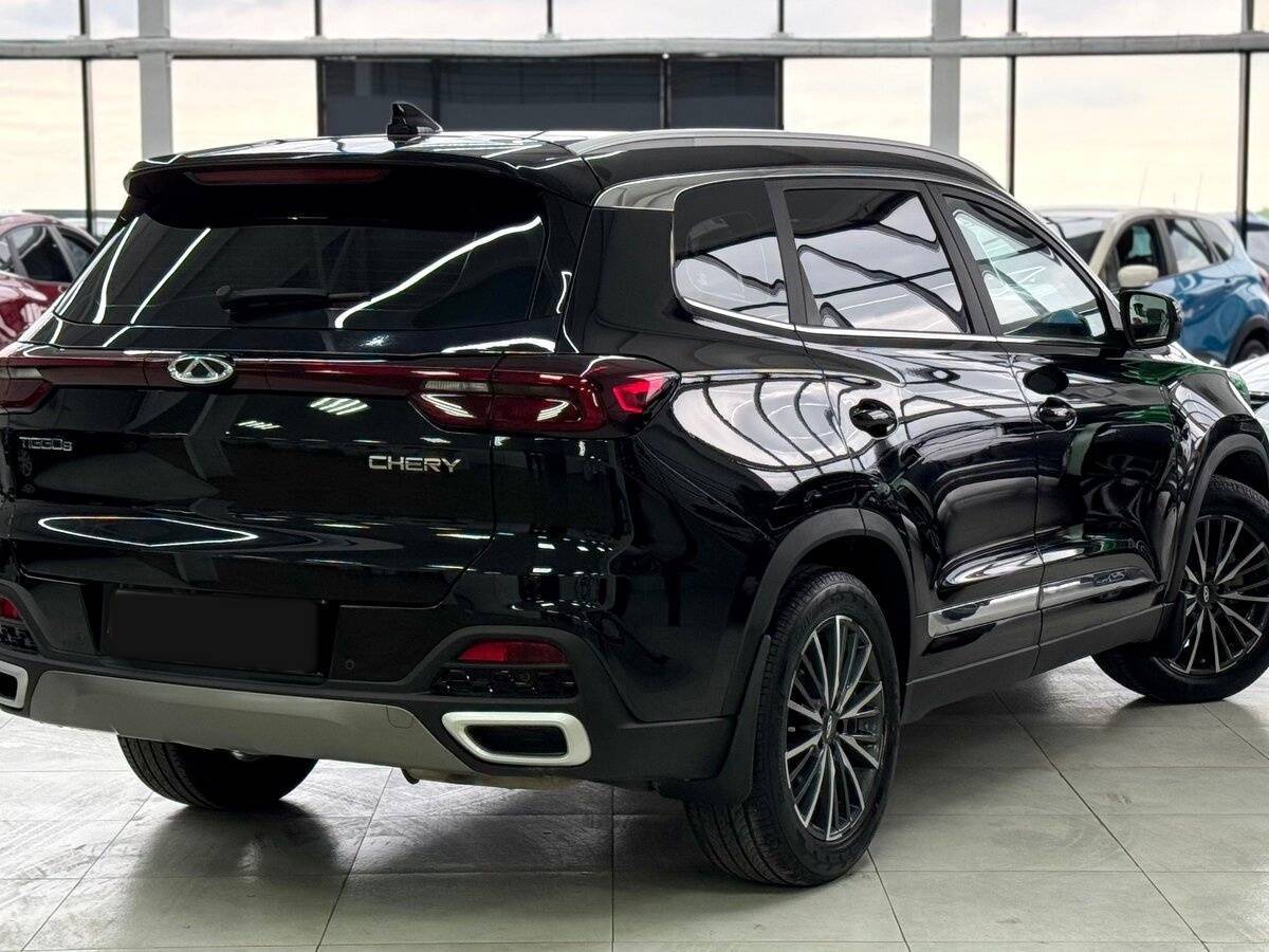 Chery Tiggo 8, 2023 - 61 864 км. | Фото №6