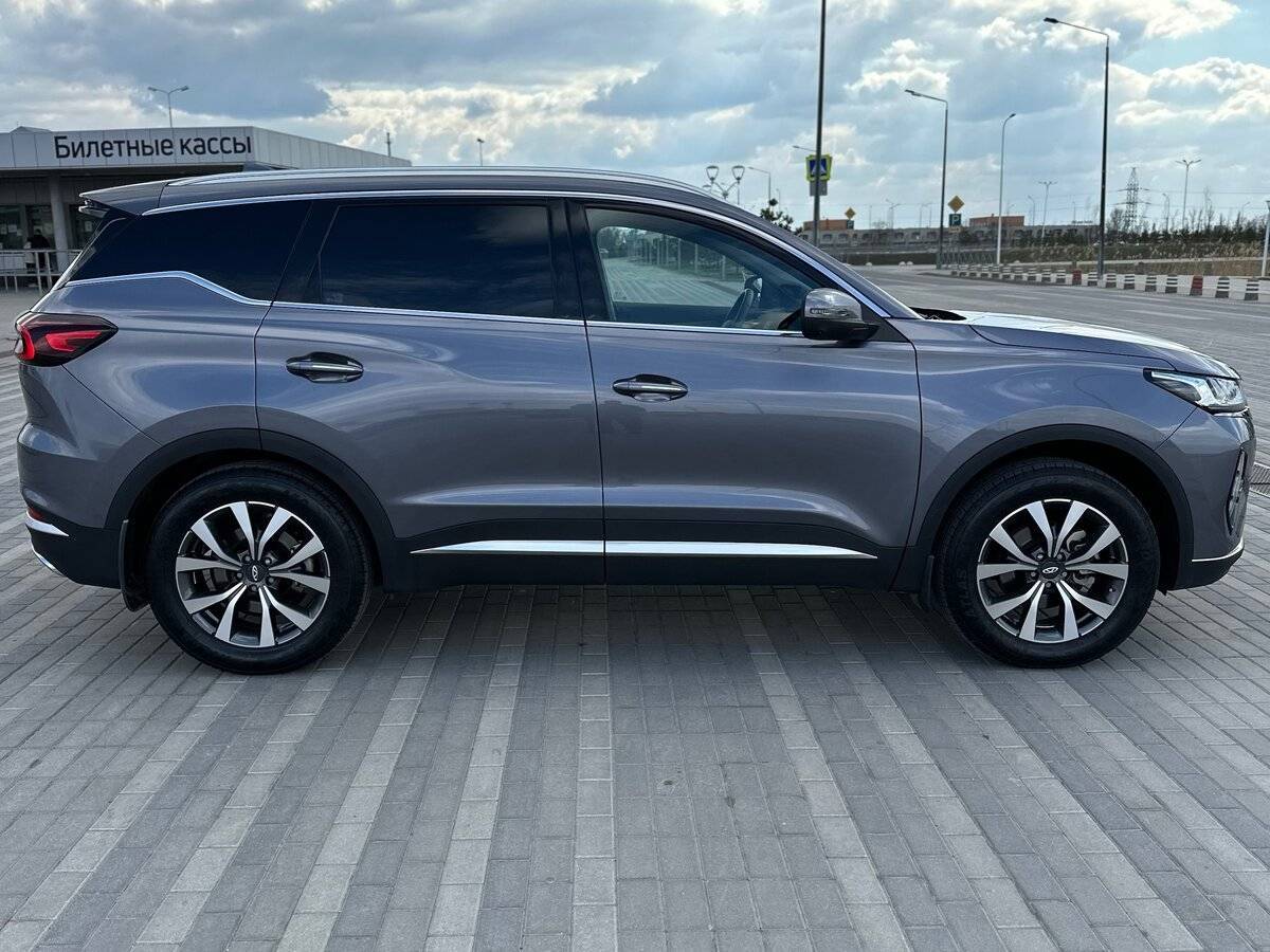 Chery Tiggo 7 Pro Max, 2023 - 15 000 км. | Фото №2
