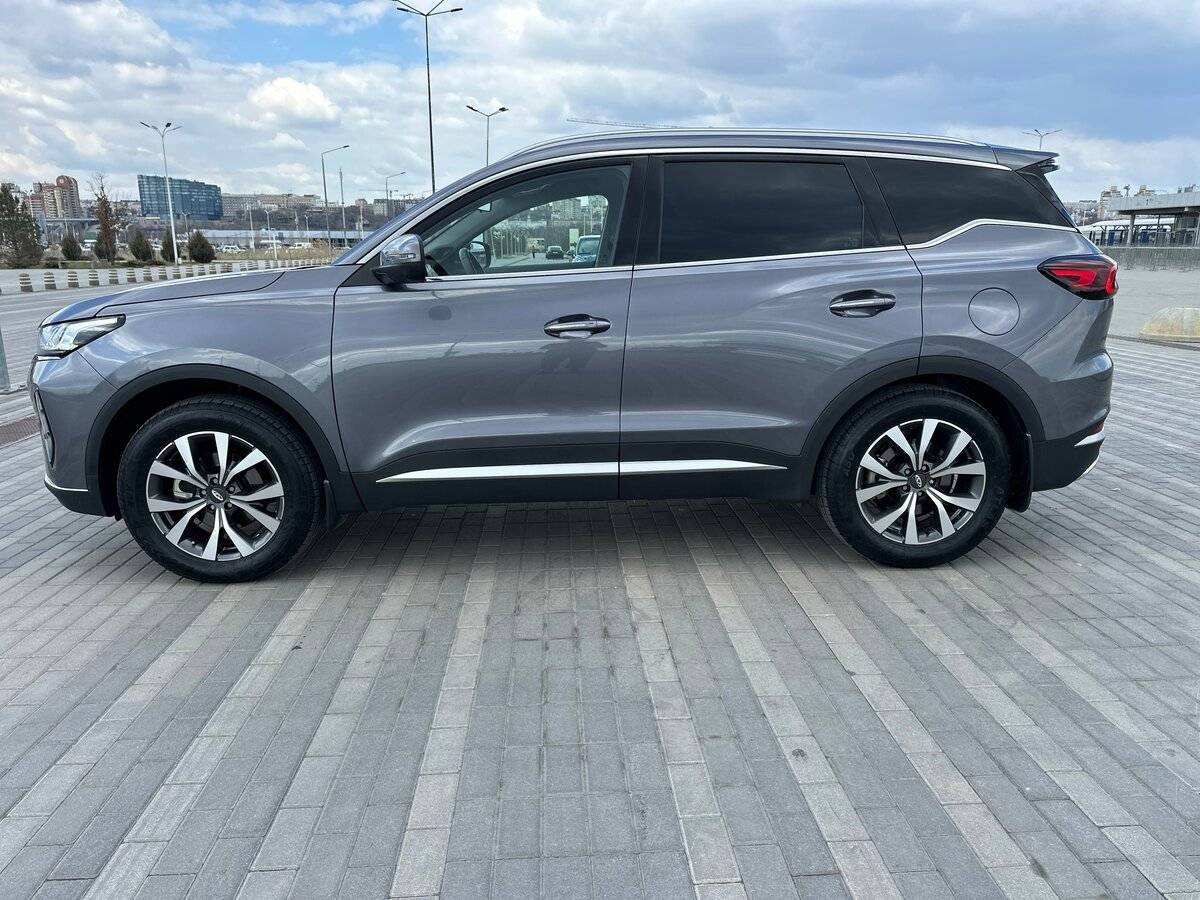 Chery Tiggo 7 Pro Max, 2023 - 15 000 км. | Фото №3