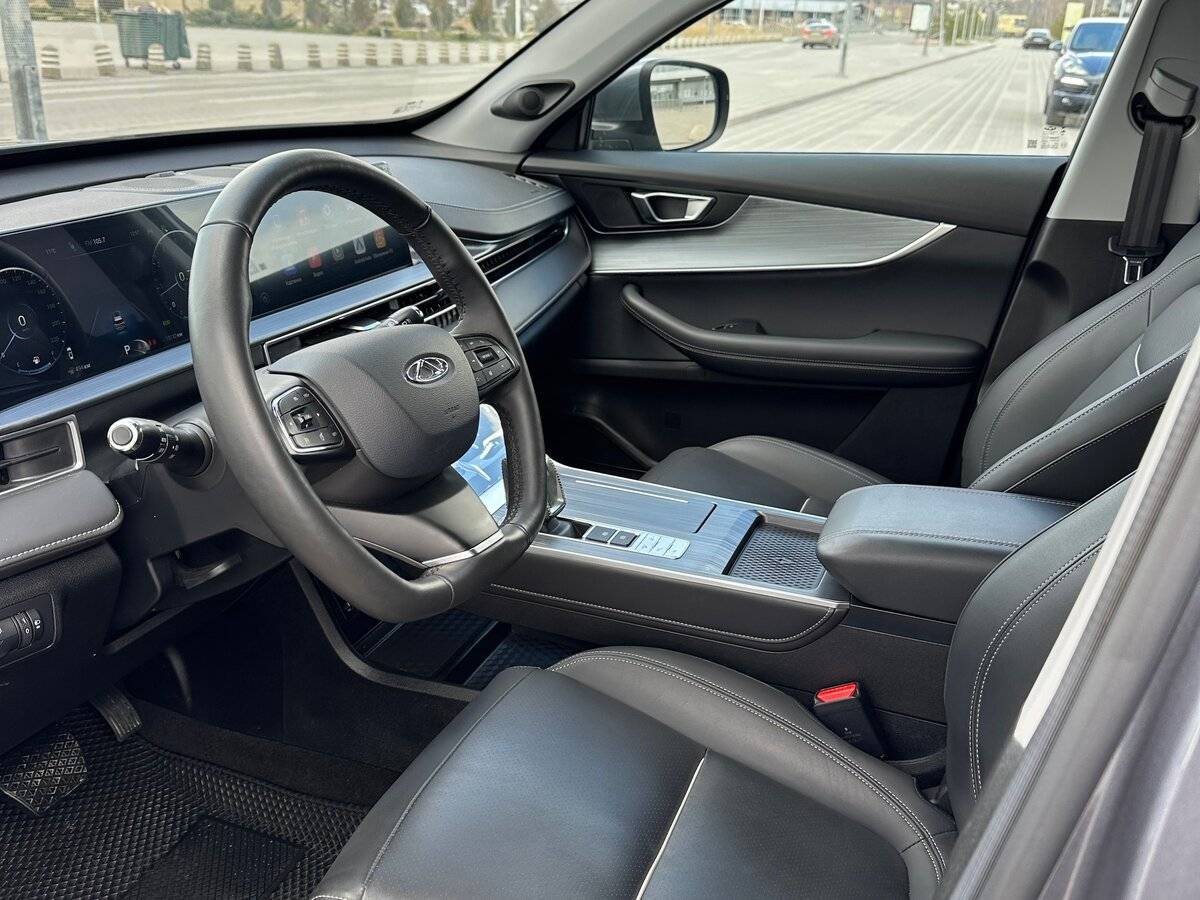 Chery Tiggo 7 Pro Max, 2023 - 15 000 км. | Фото №4