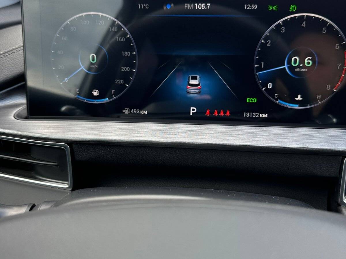 Chery Tiggo 7 Pro Max, 2023 - 15 000 км. | Фото №6