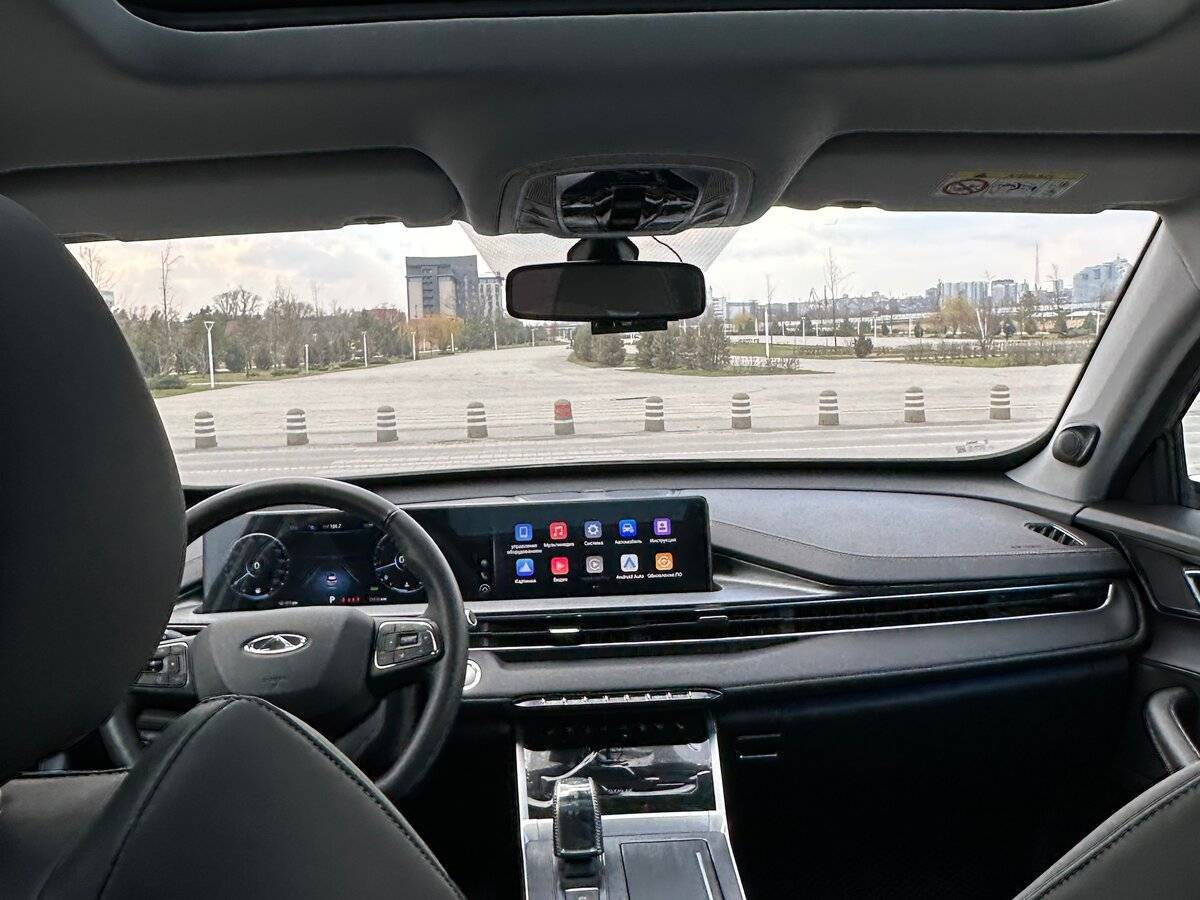 Chery Tiggo 7 Pro Max, 2023 Фото №9