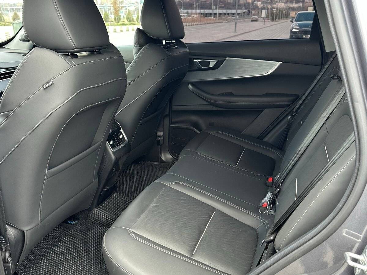 Chery Tiggo 7 Pro Max, 2023 Фото №11