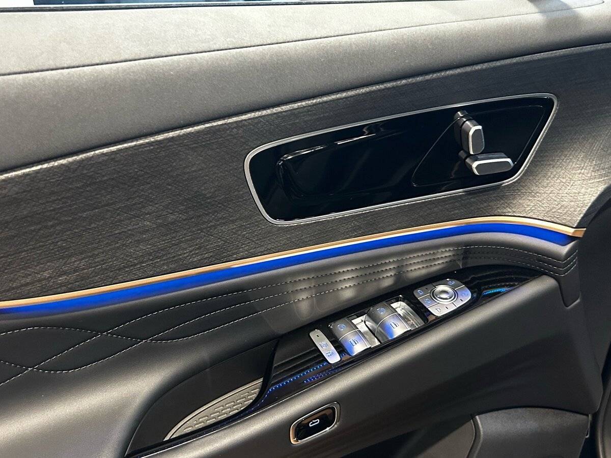 Chery Tiggo 9, 2023 Фото №12