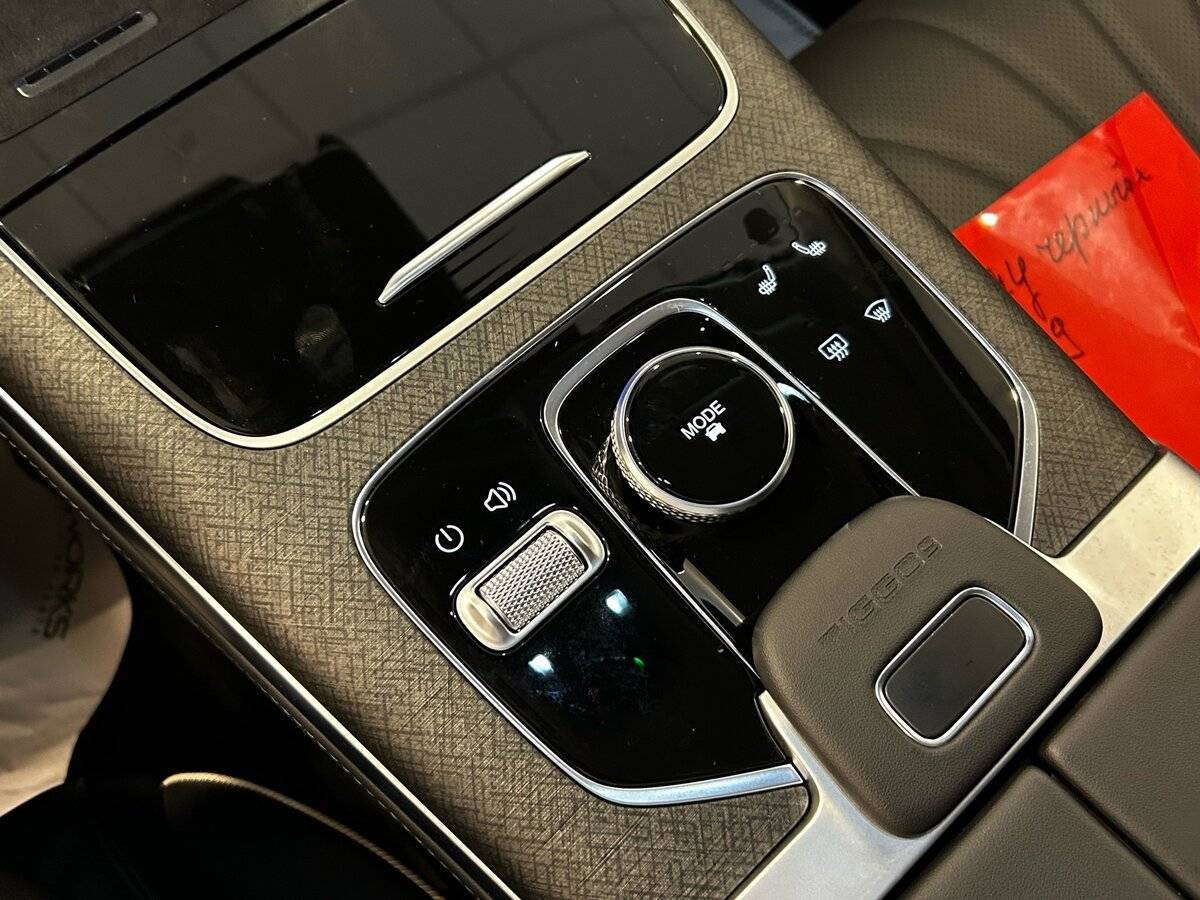 Chery Tiggo 9, 2023 Фото №17