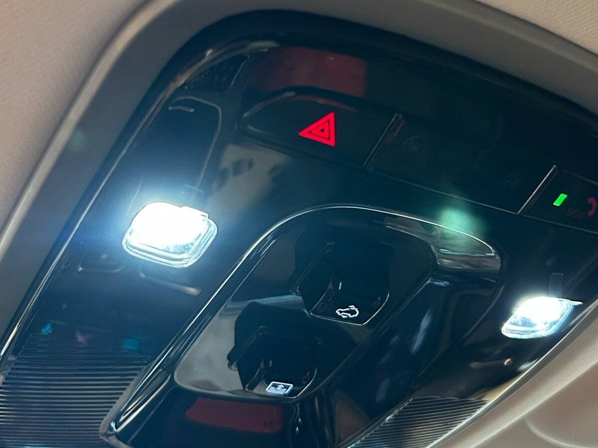 Chery Tiggo 9, 2023 Фото №19