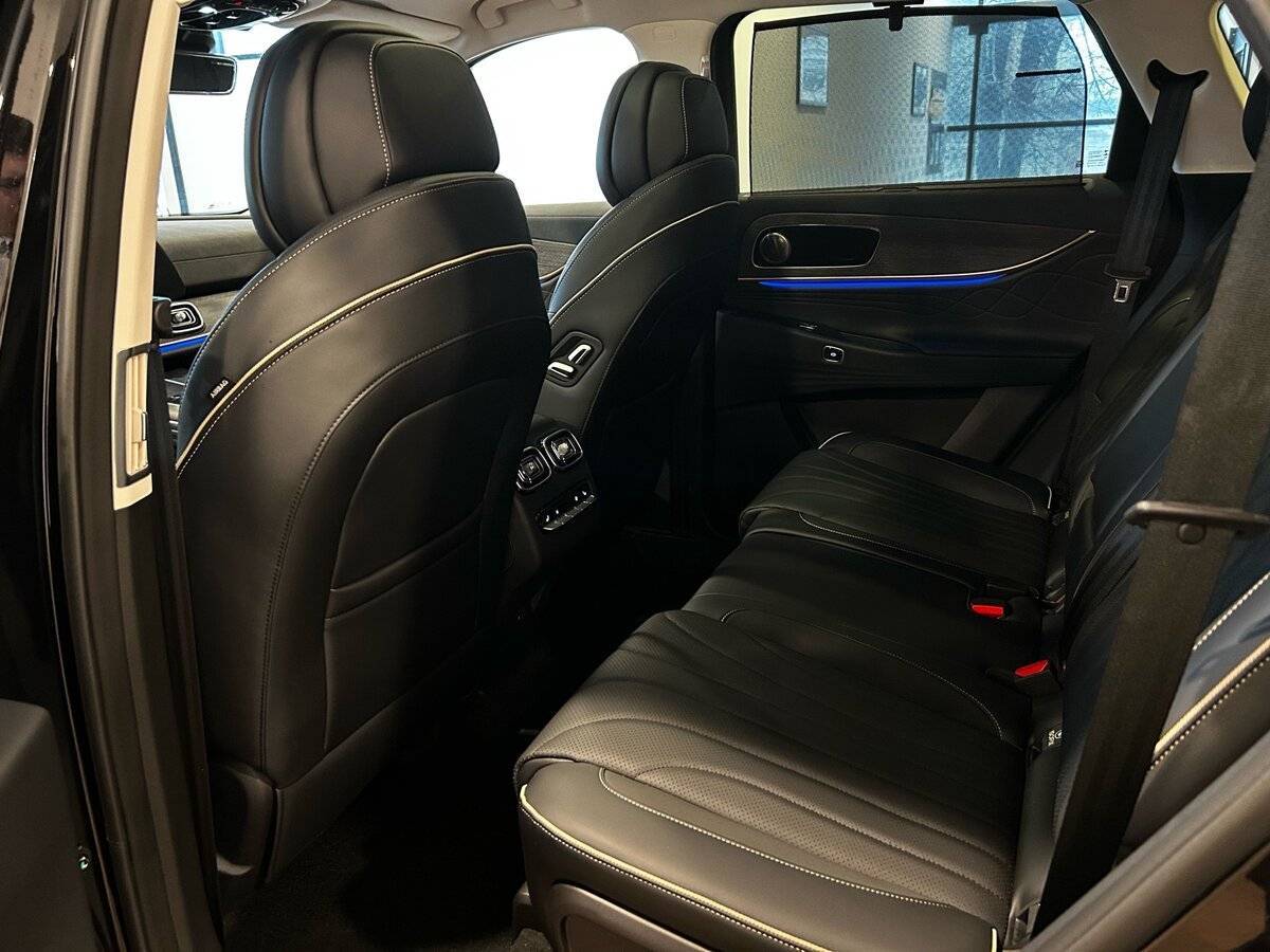 Chery Tiggo 9, 2023 Фото №20