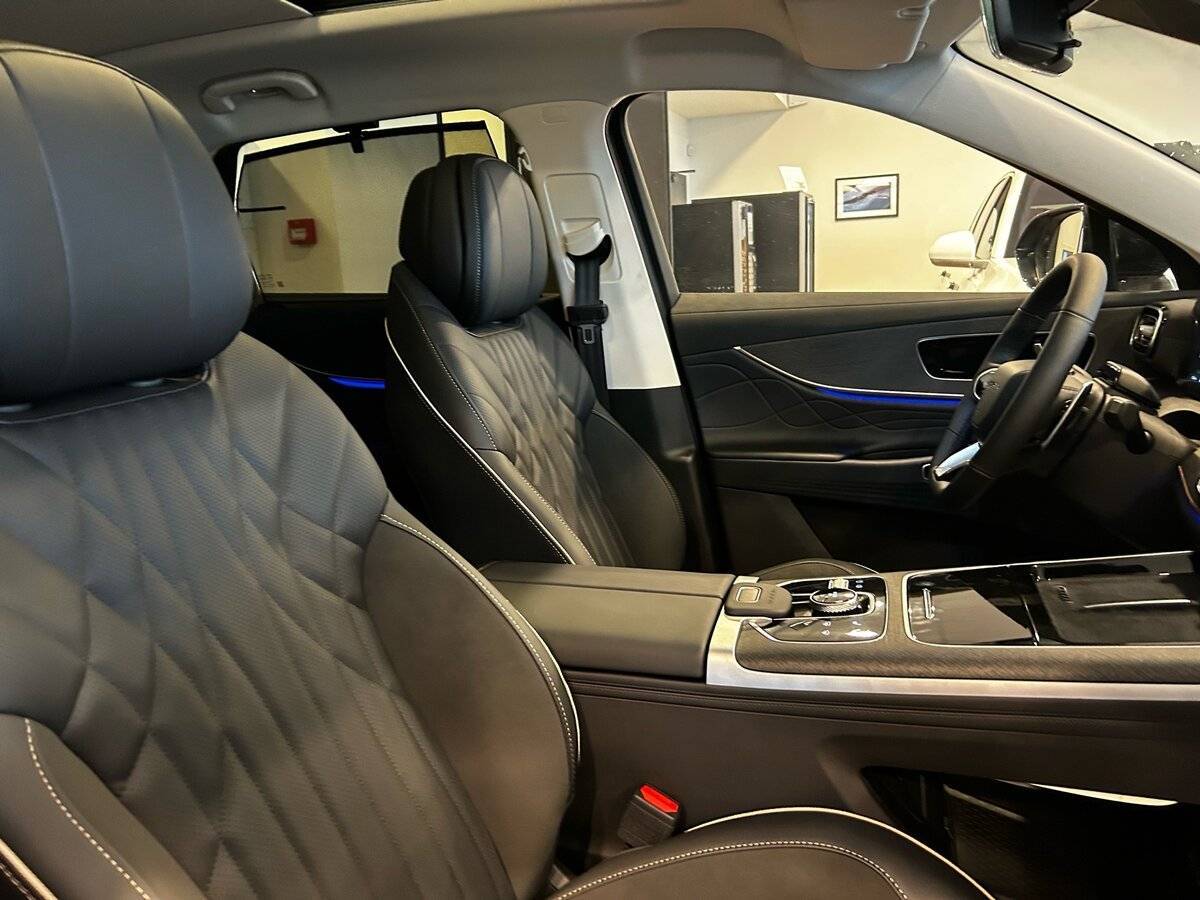 Chery Tiggo 9, 2023 Фото №26