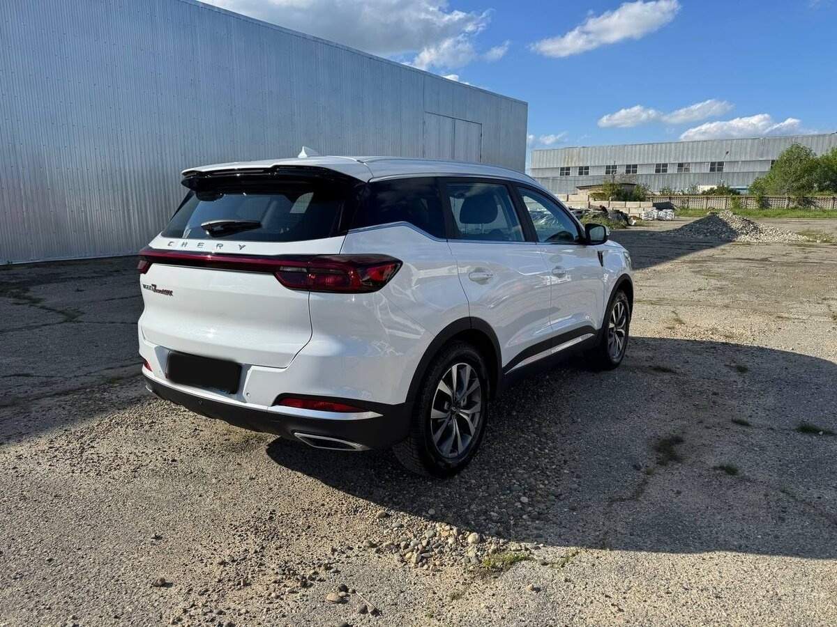 Chery Tiggo 7 Pro Max, 2023 - 12 121 км. | Фото №2