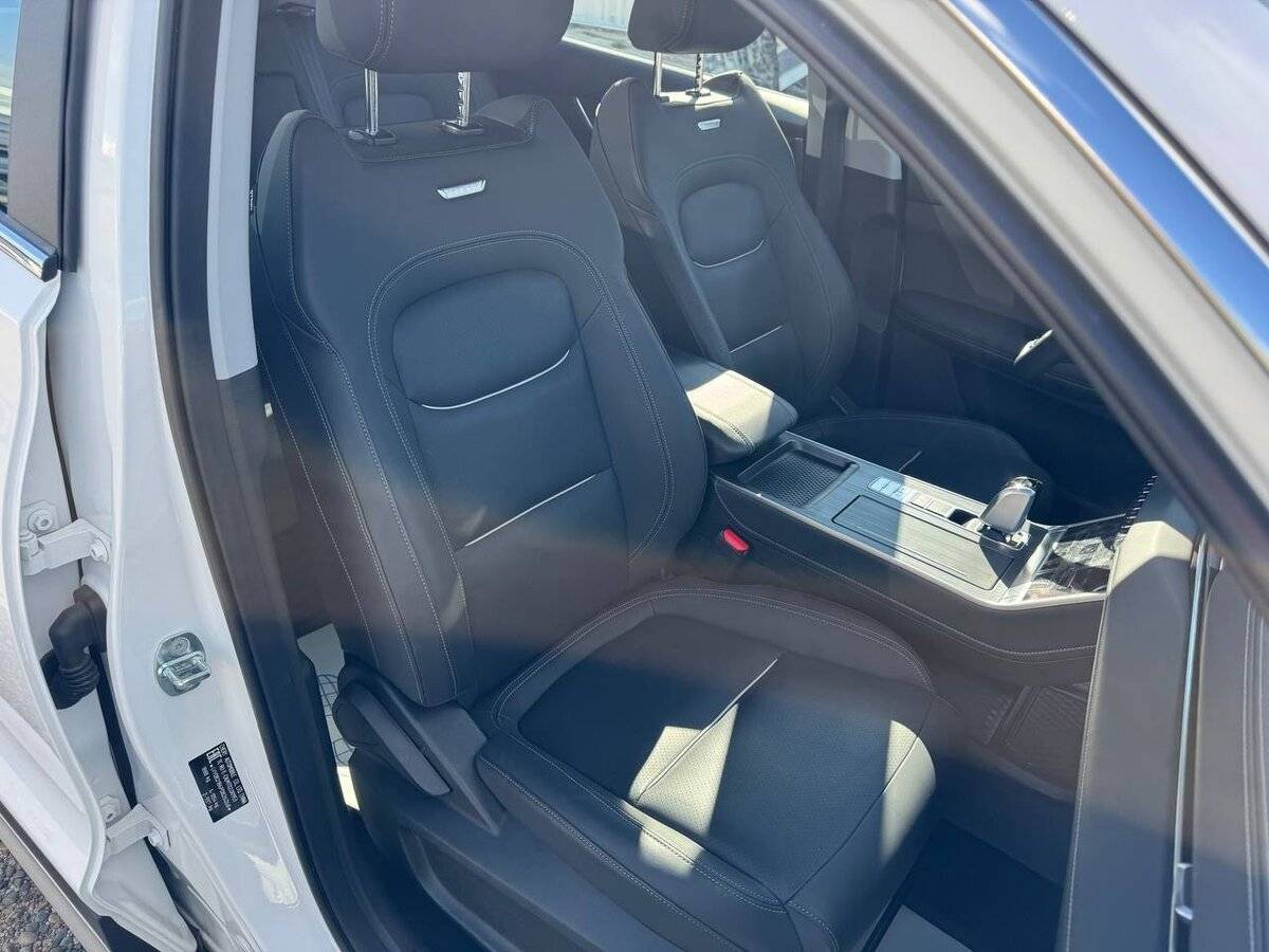 Chery Tiggo 7 Pro Max, 2023 Фото №11