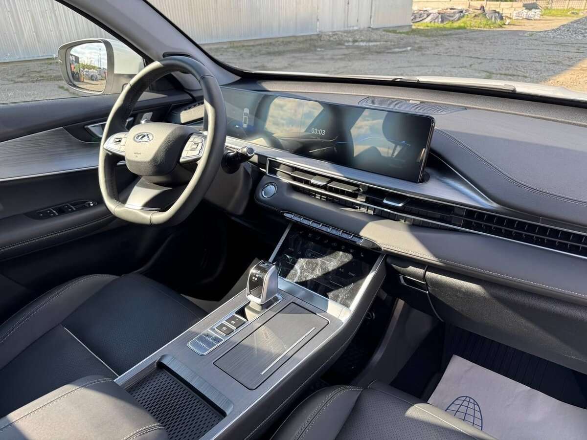 Chery Tiggo 7 Pro Max, 2023 Фото №12