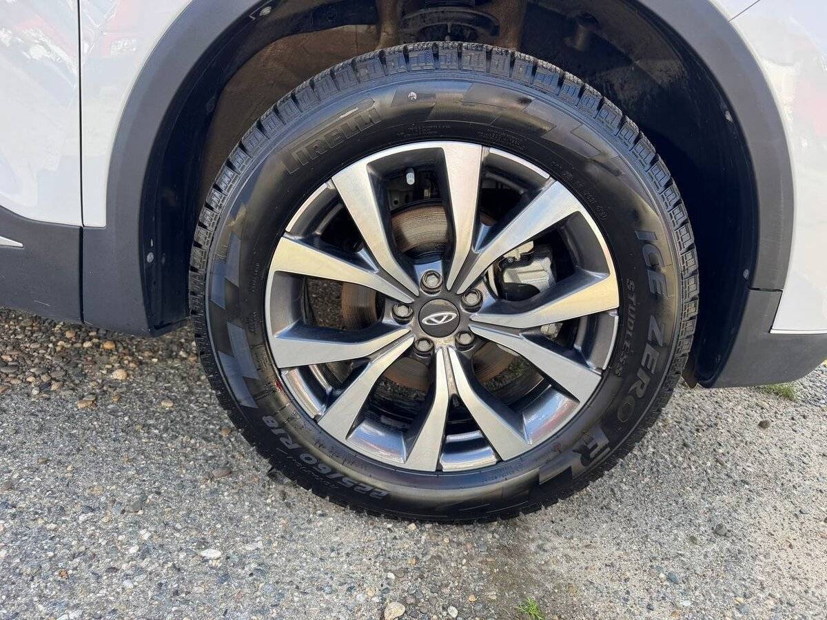 Chery Tiggo 7 Pro Max, 2023 Фото №15