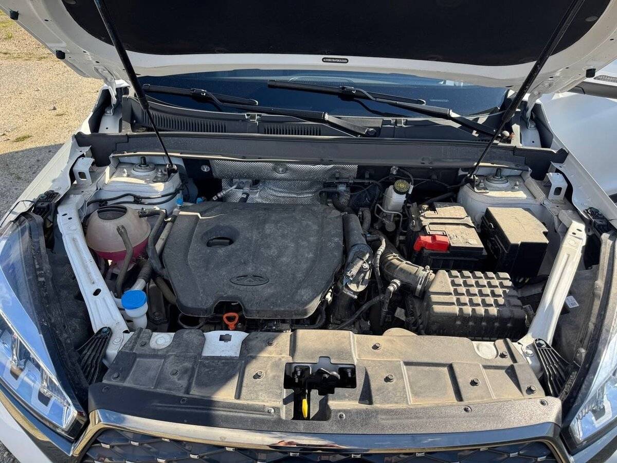 Chery Tiggo 7 Pro Max, 2023 Фото №16