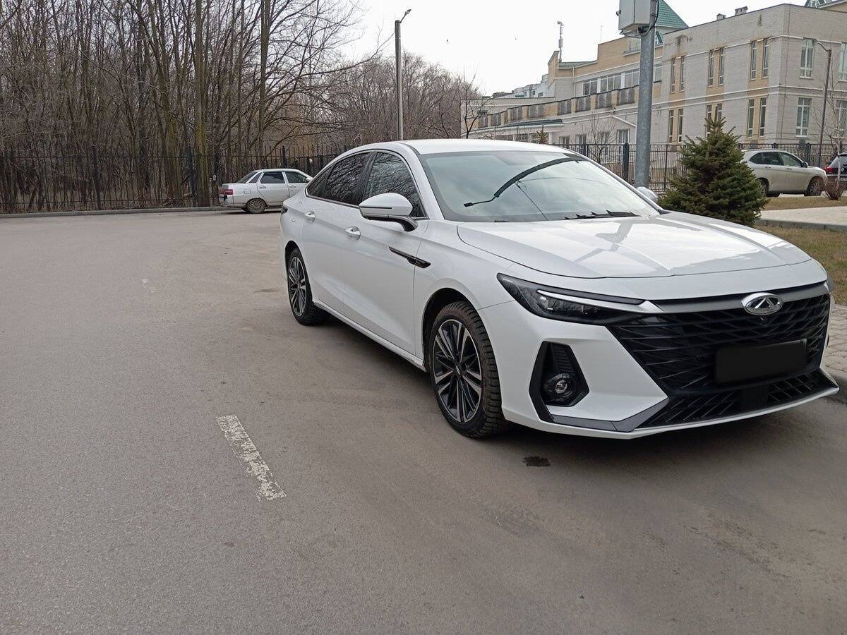 Chery Arrizo 8, 2024 - 19 000 км. | Фото №2