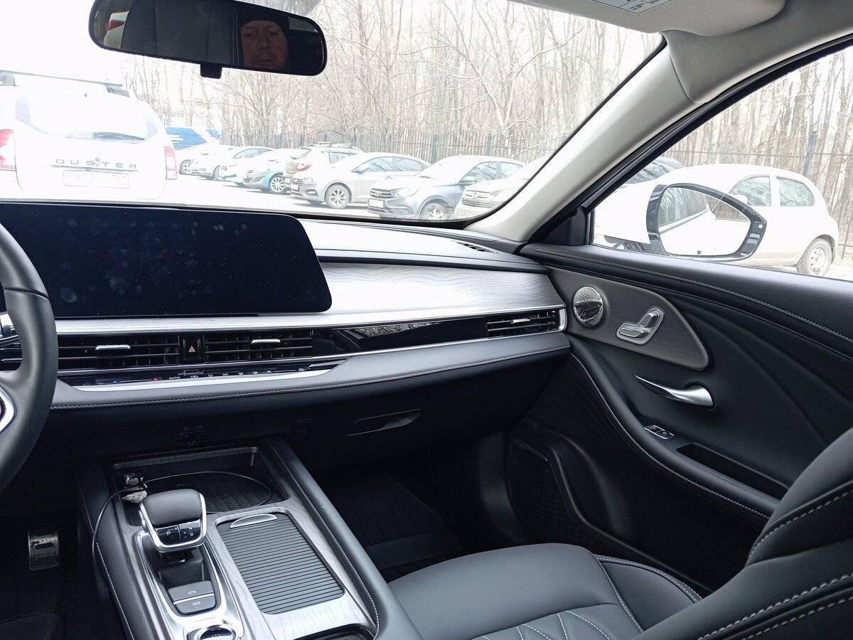 Chery Arrizo 8, 2024 - 19 000 км. | Фото №7