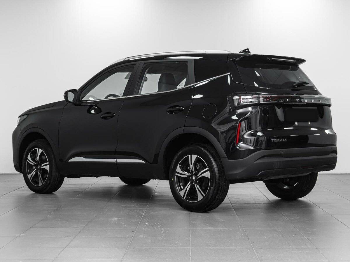 Chery Tiggo 4, 2024 - 57 км. | Фото №2