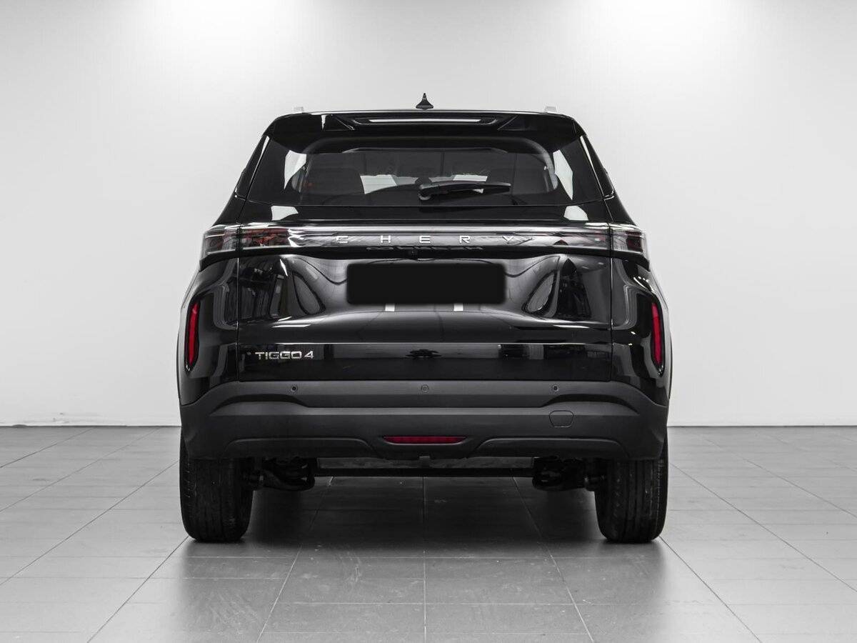 Chery Tiggo 4, 2024 - 57 км. | Фото №4