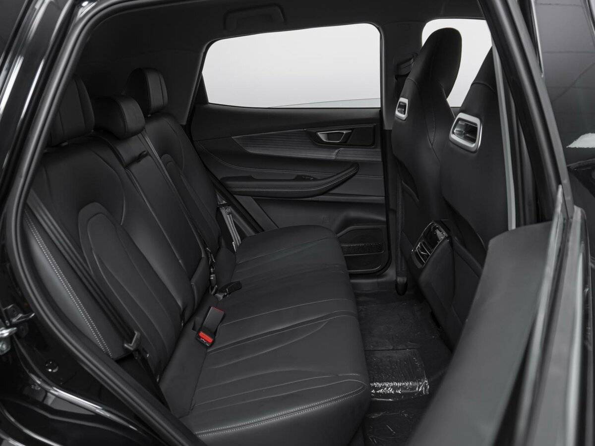 Chery Tiggo 4, 2024 - 57 км. | Фото №7