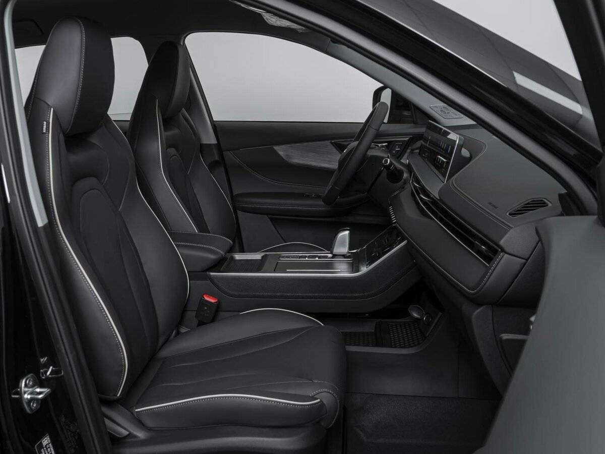 Chery Tiggo 4, 2024 - 57 км. | Фото №8