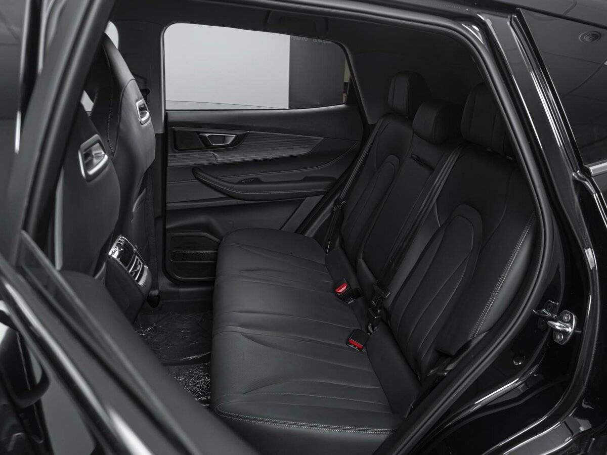 Chery Tiggo 4, 2024 Фото №9