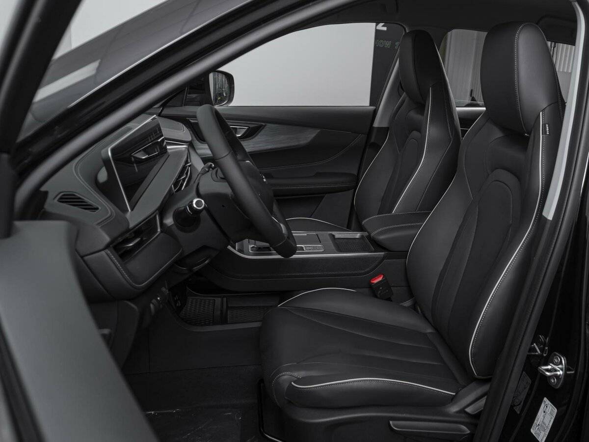 Chery Tiggo 4, 2024 Фото №10