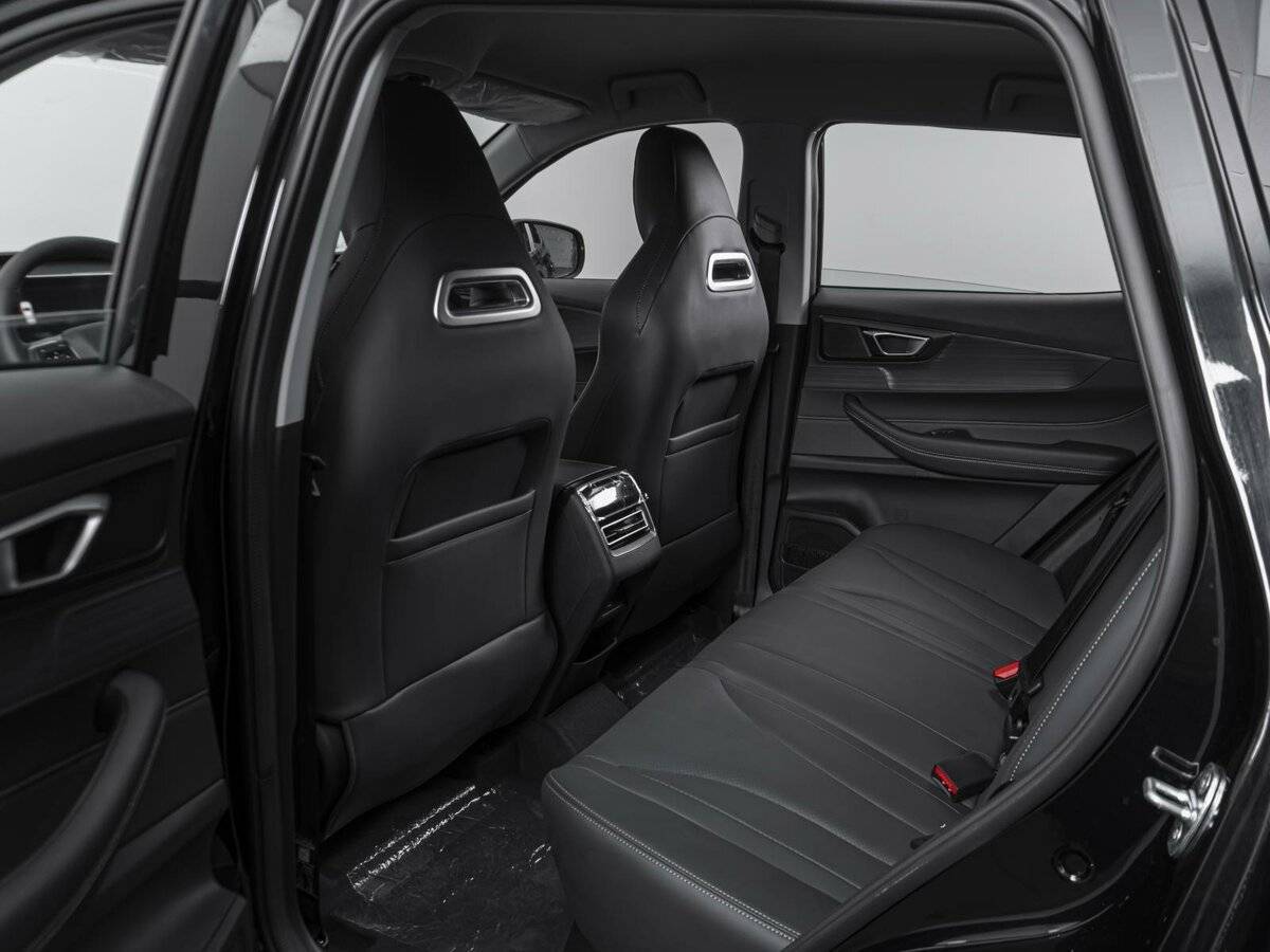 Chery Tiggo 4, 2024 Фото №11