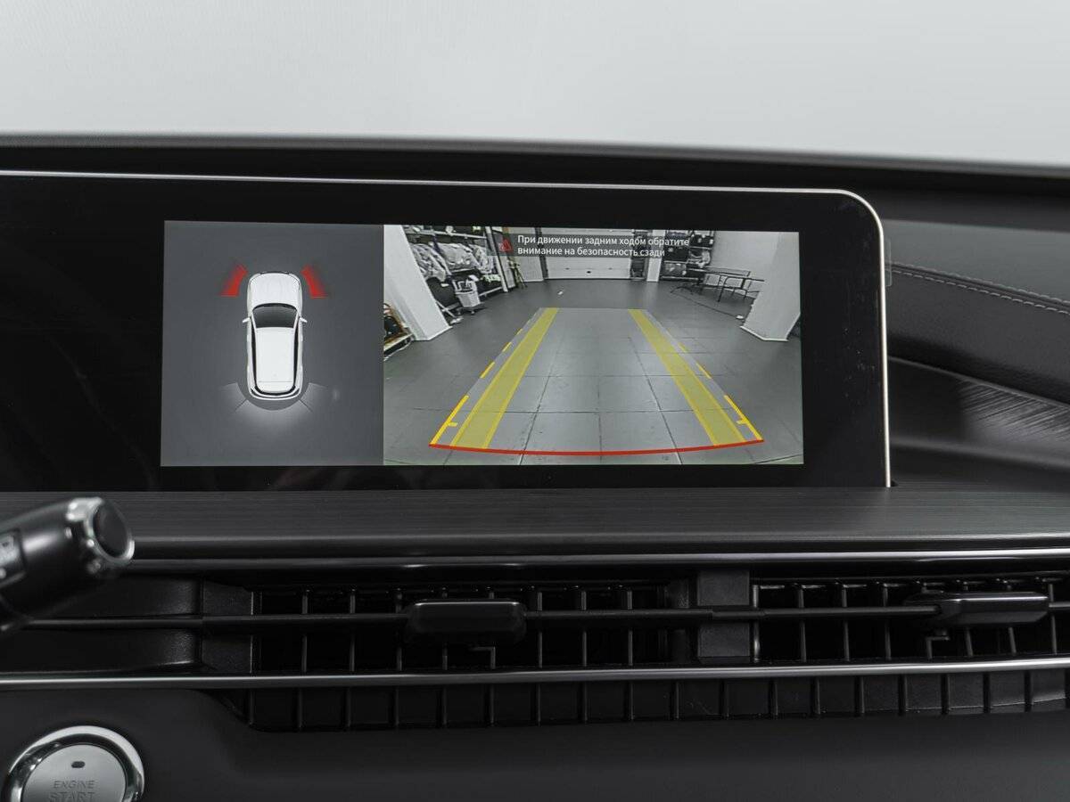 Chery Tiggo 4, 2024 Фото №14