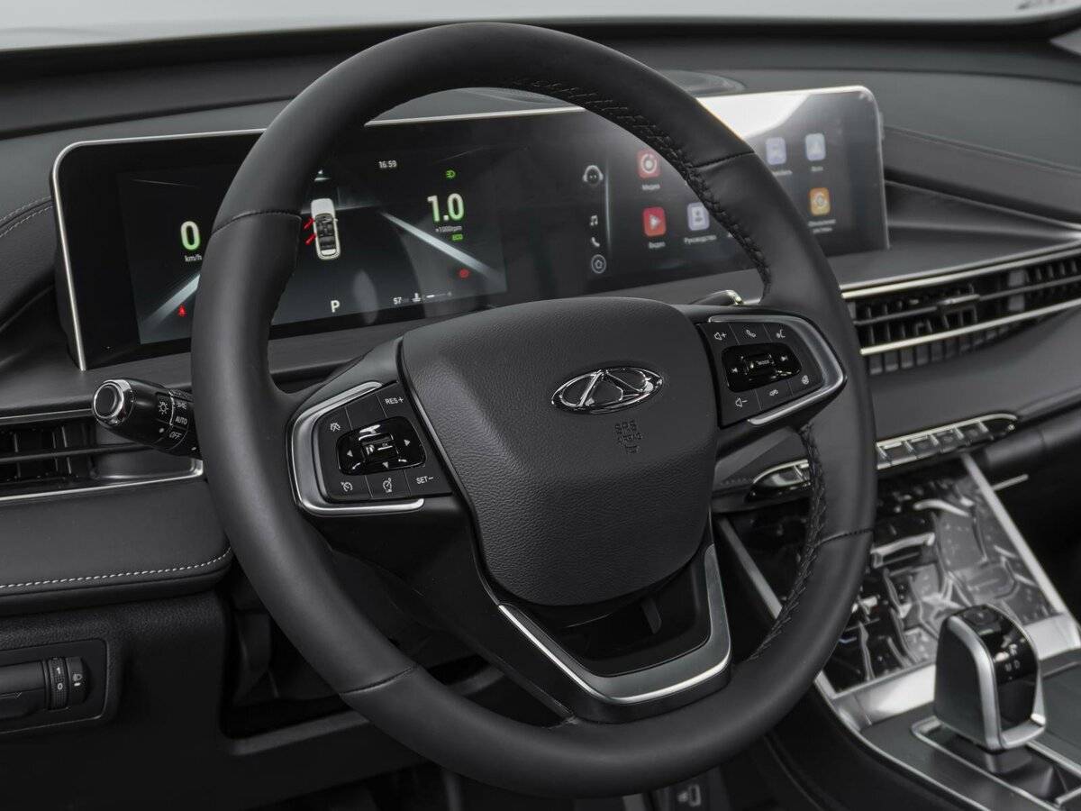 Chery Tiggo 4, 2024 Фото №18