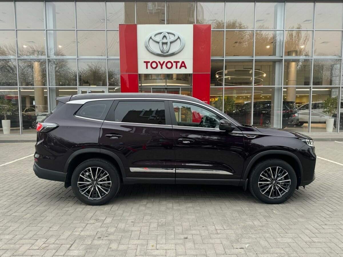 Chery Tiggo 8 Pro Max, 2022 - 15 163 км. | Фото №3