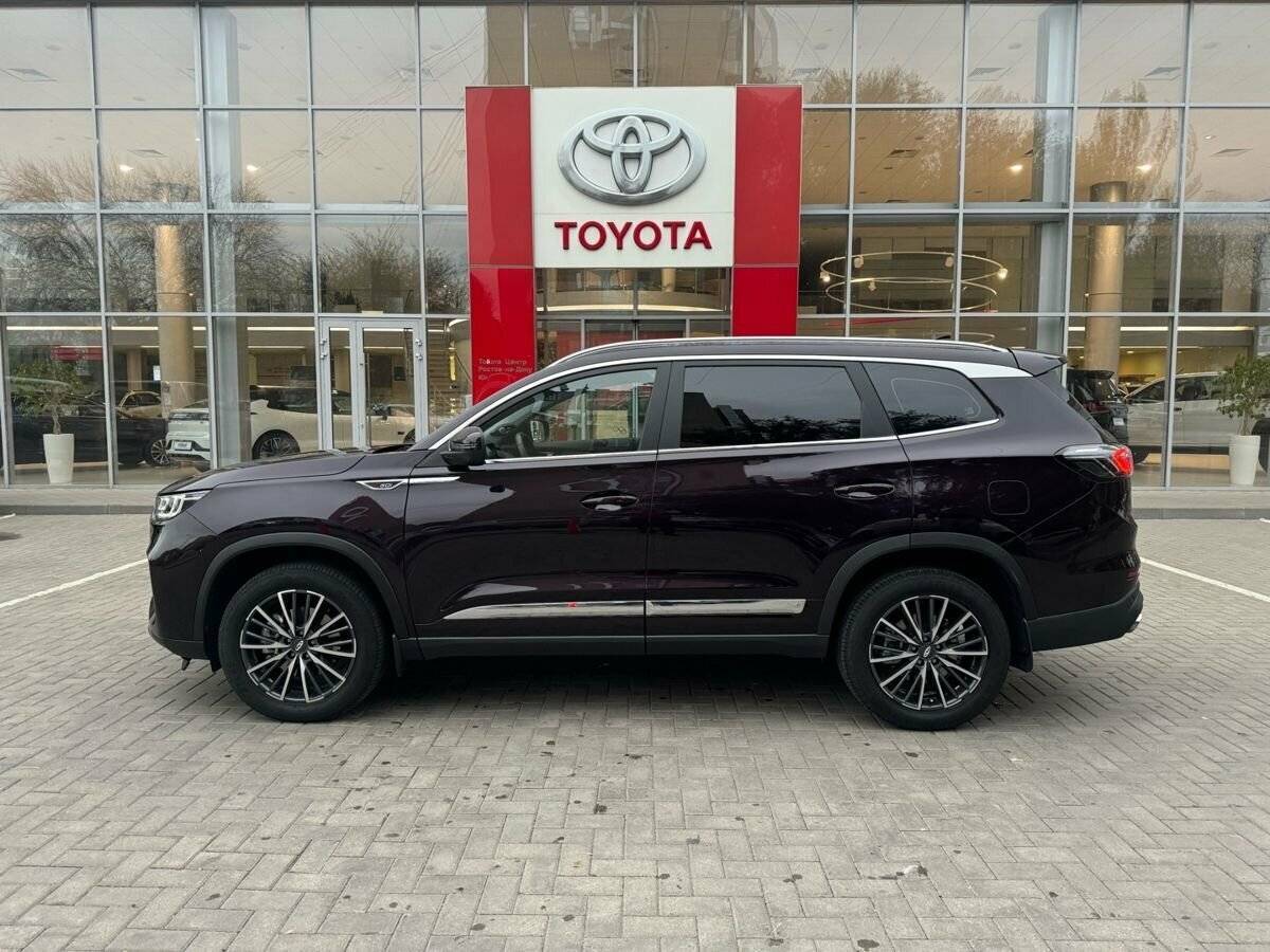 Chery Tiggo 8 Pro Max, 2022 - 15 163 км. | Фото №7