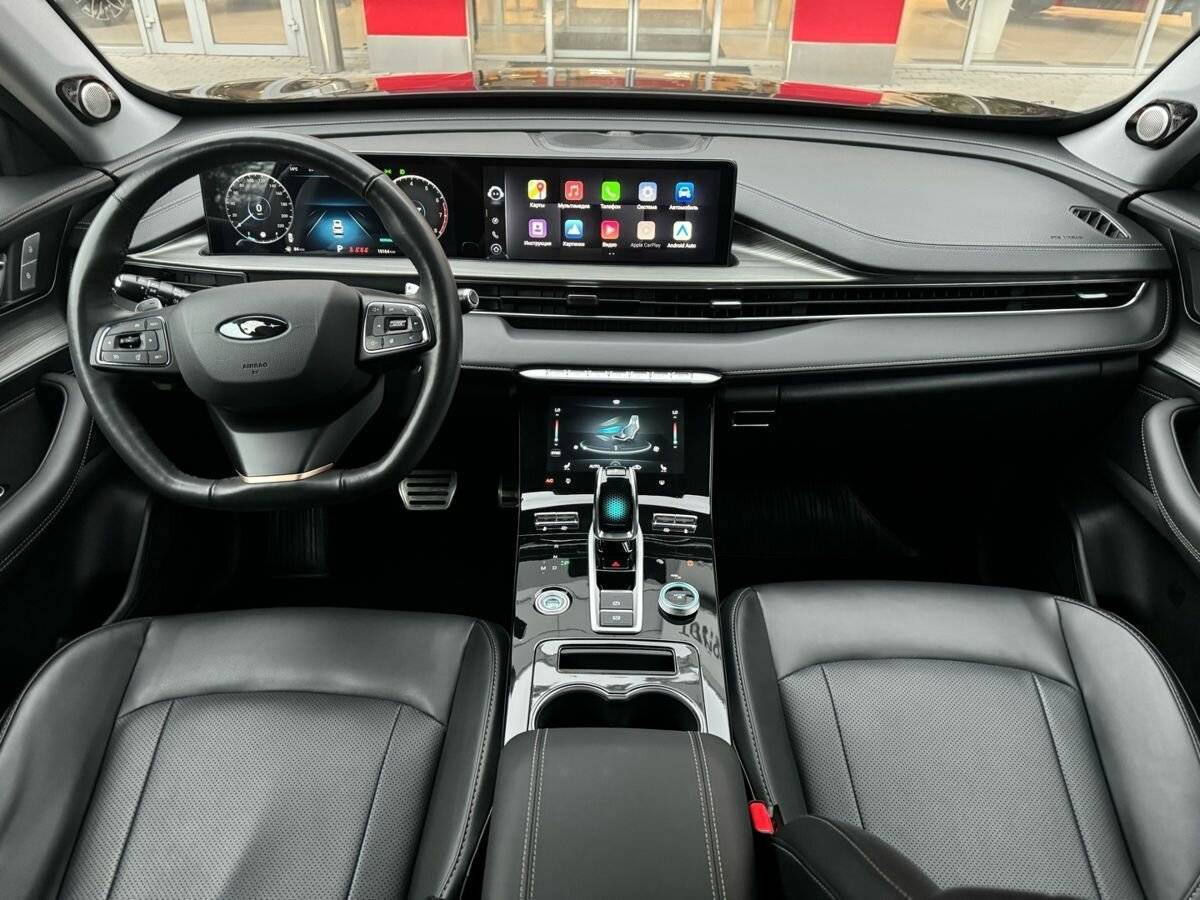 Chery Tiggo 8 Pro Max, 2022 - 15 163 км. | Фото №8