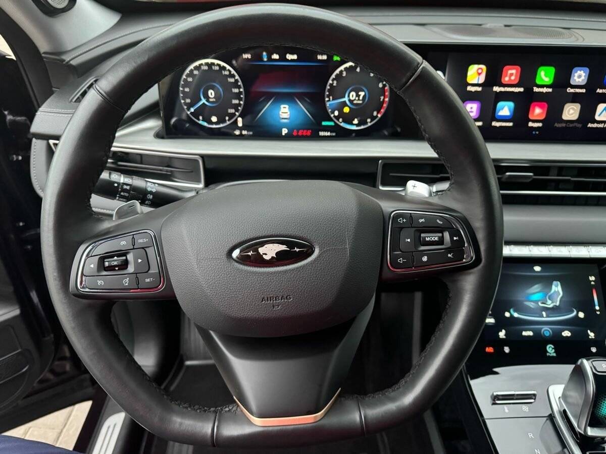 Chery Tiggo 8 Pro Max, 2022 Фото №9