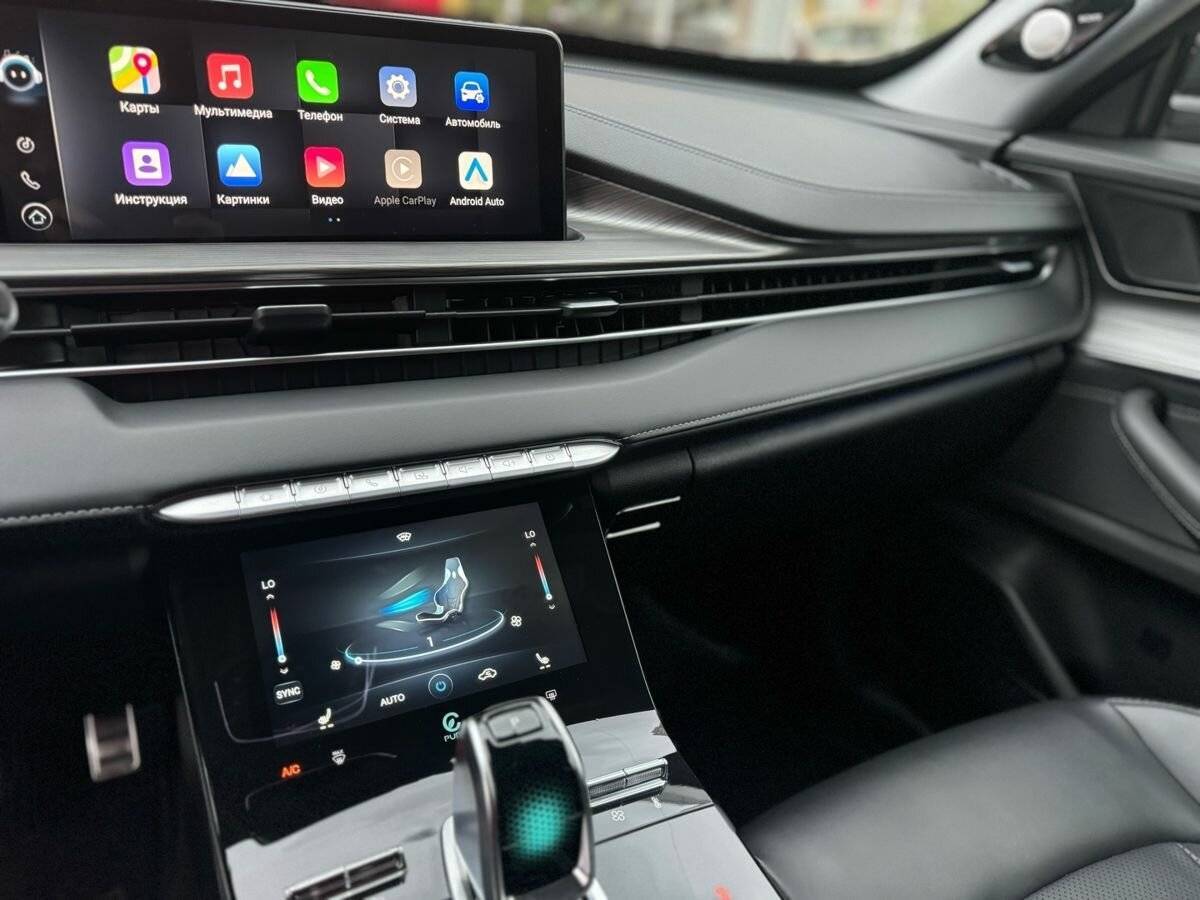 Chery Tiggo 8 Pro Max, 2022 Фото №12