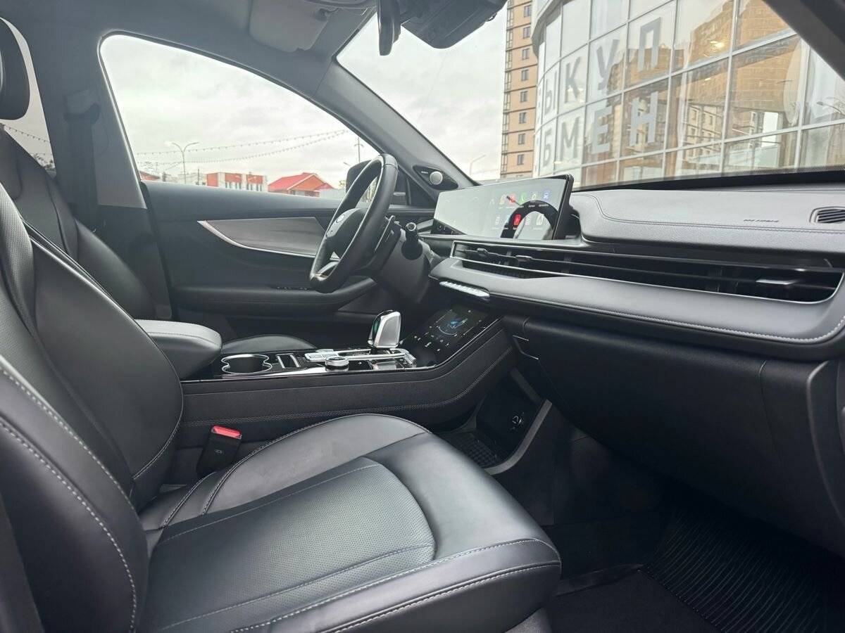 Chery Tiggo 8 Pro Max, 2022 Фото №14
