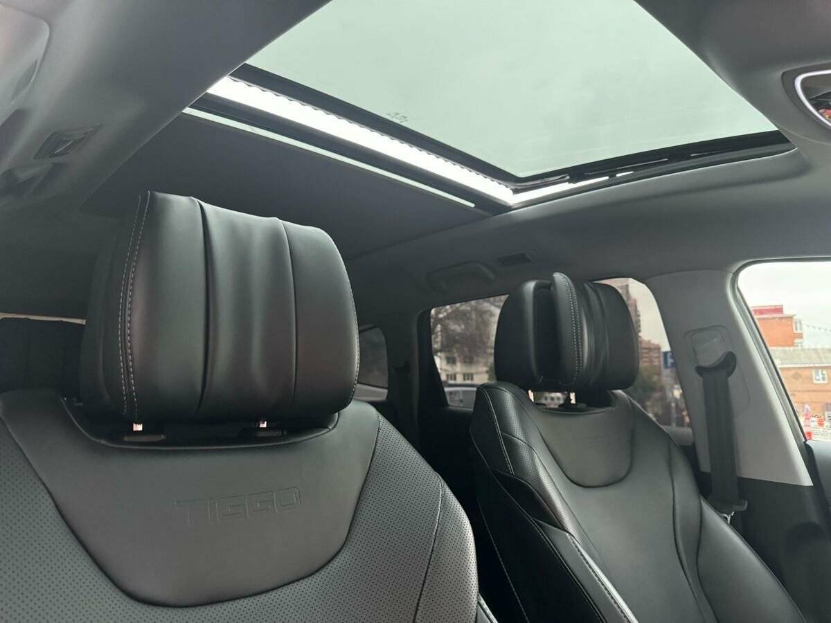 Chery Tiggo 8 Pro Max, 2022 Фото №16