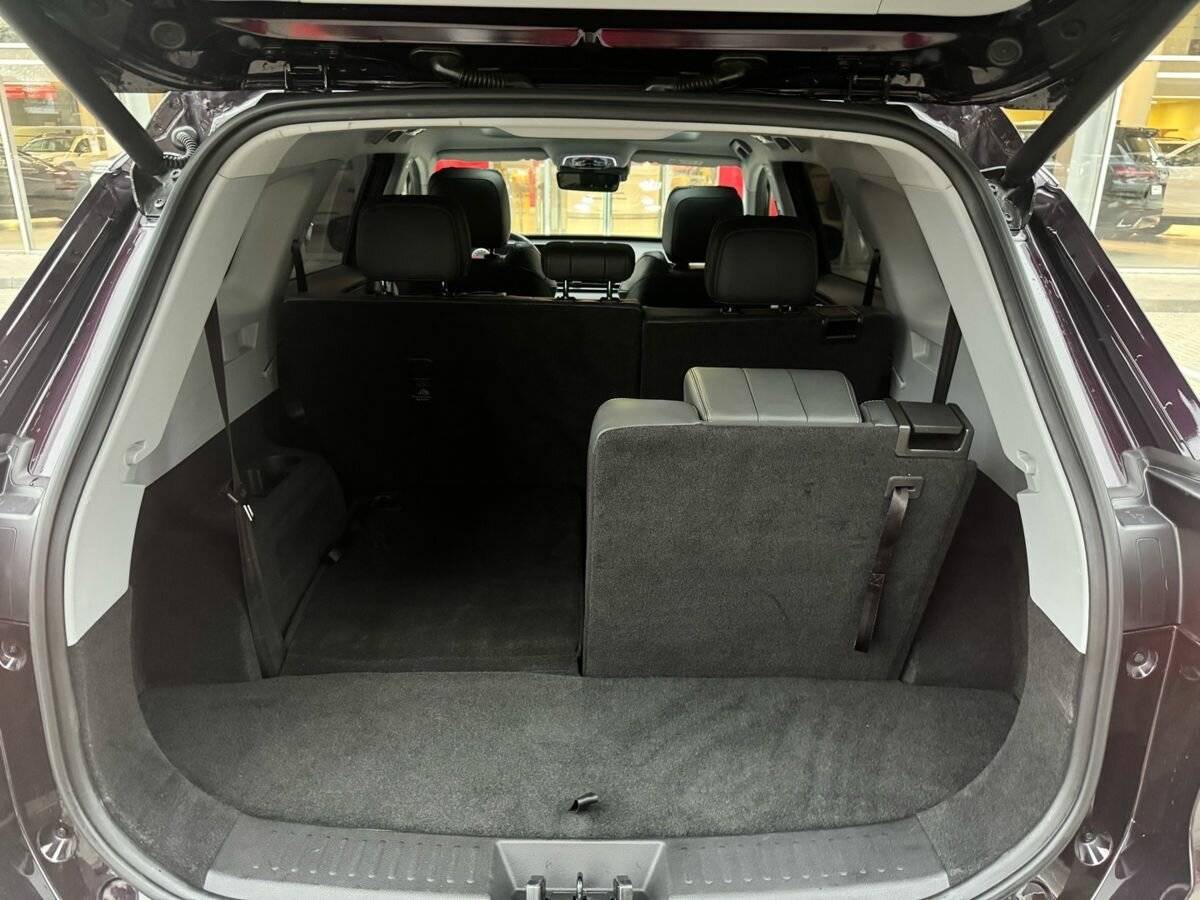 Chery Tiggo 8 Pro Max, 2022 Фото №18