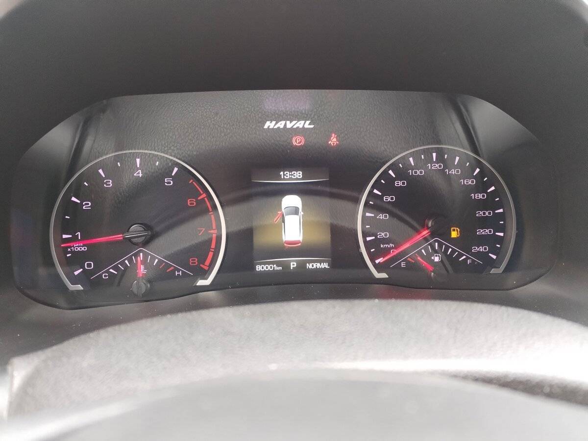 Haval F7, 2020 - 91 100 км. | Фото №6