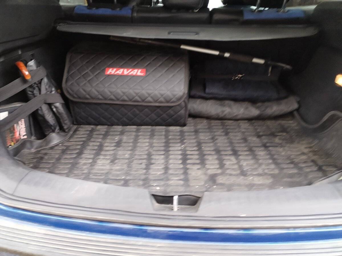 Haval F7, 2020 Фото №10