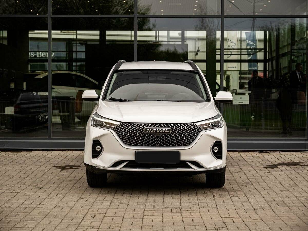 Haval M6, 2024 - 15 860 км. | Фото №3