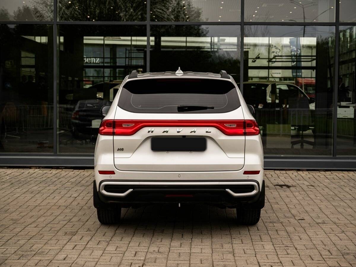 Haval M6, 2024 - 15 860 км. | Фото №4