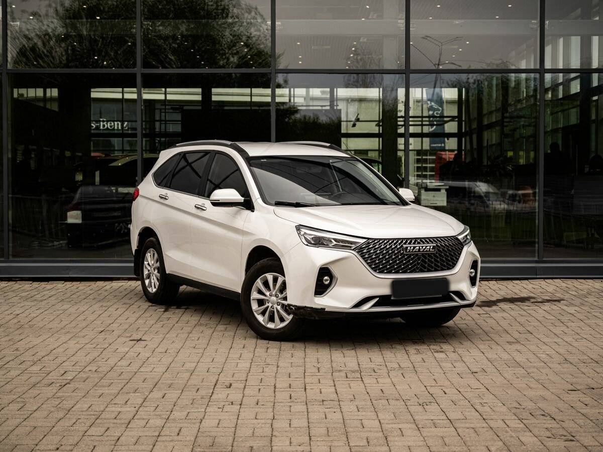 Haval M6, 2024 - 15 860 км. | Фото №5
