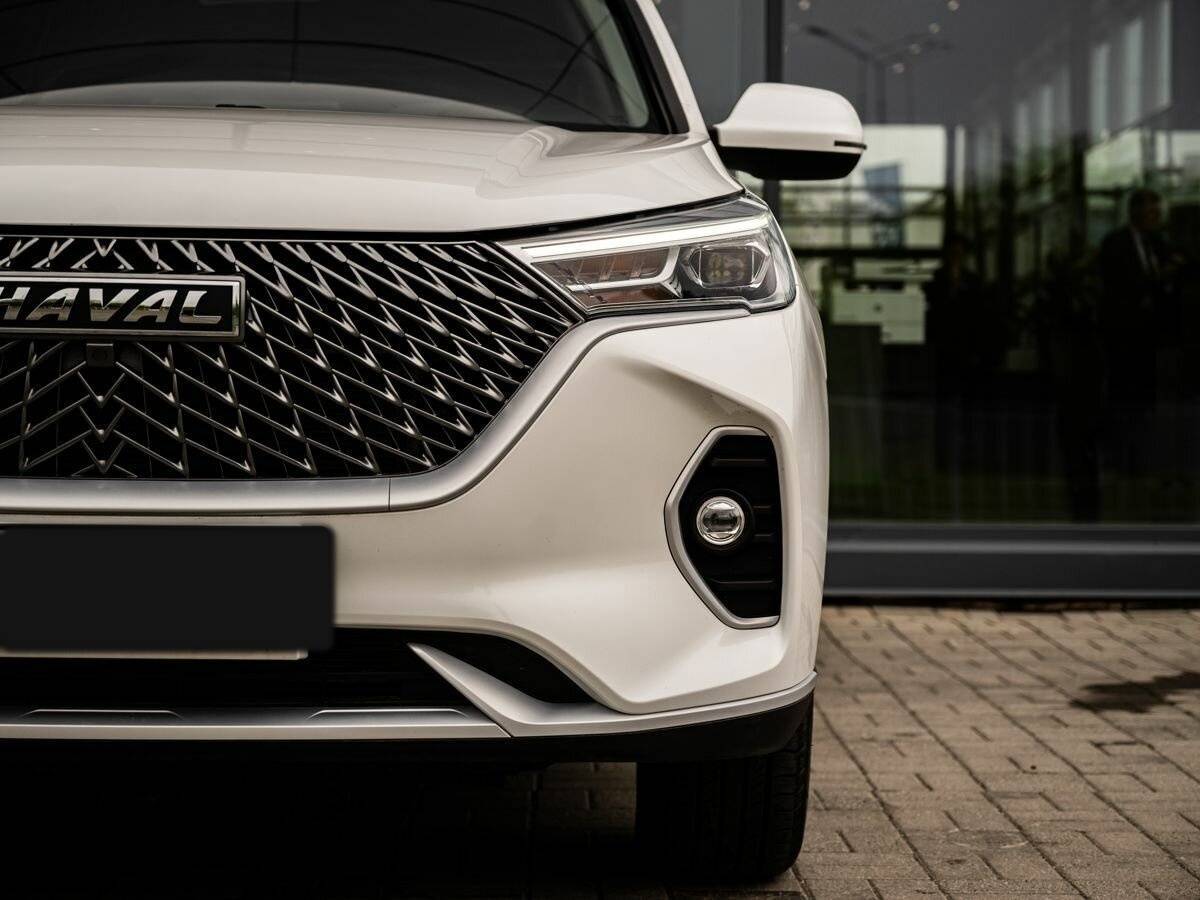 Haval M6, 2024 Фото №10