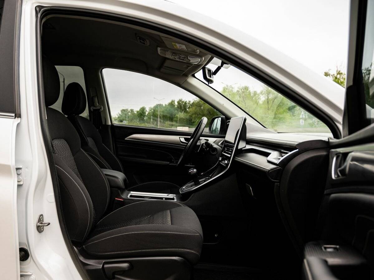 Haval M6, 2024 Фото №11