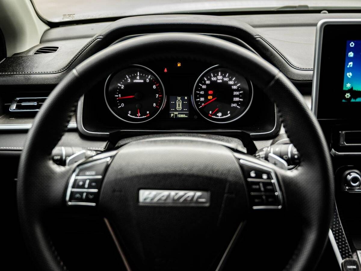 Haval M6, 2024 Фото №16