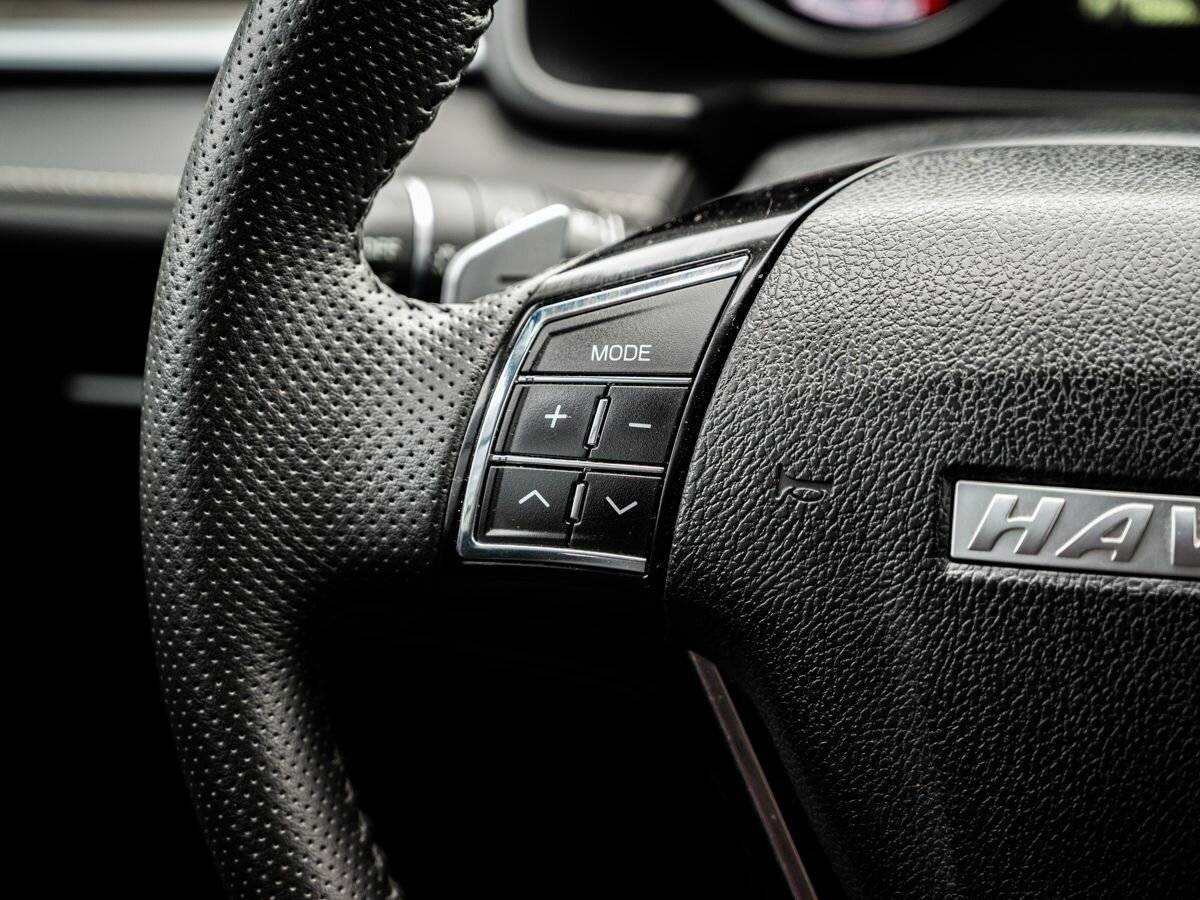 Haval M6, 2024 Фото №18