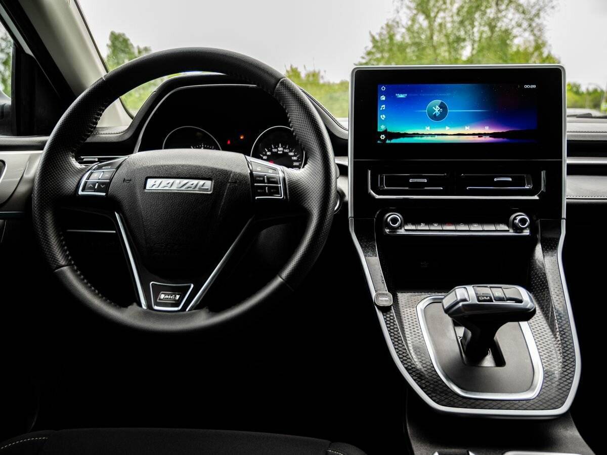 Haval M6, 2024 Фото №20