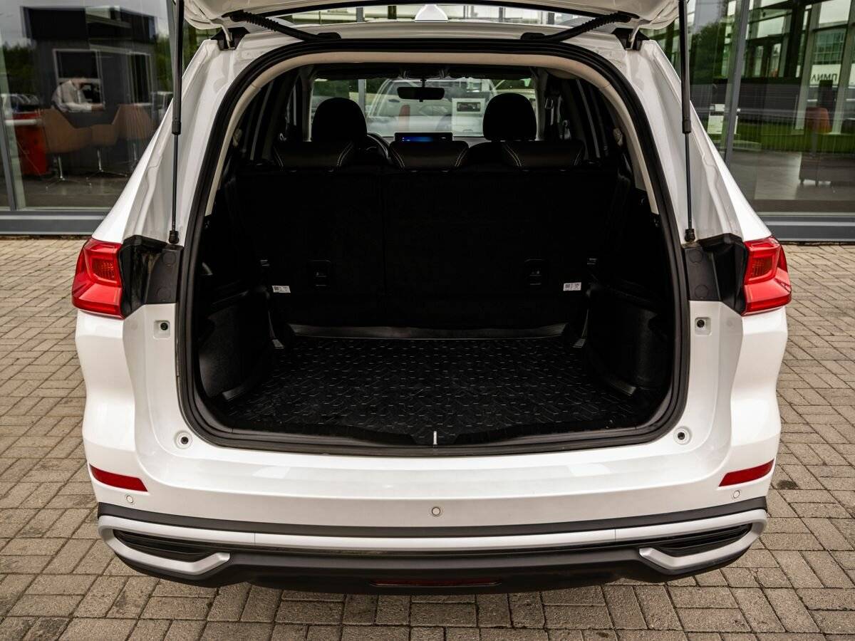 Haval M6, 2024 Фото №25