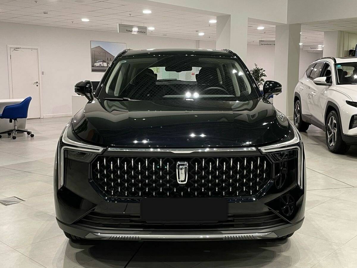 FAW Bestune T55, 2023 - 10 км. | Фото №1