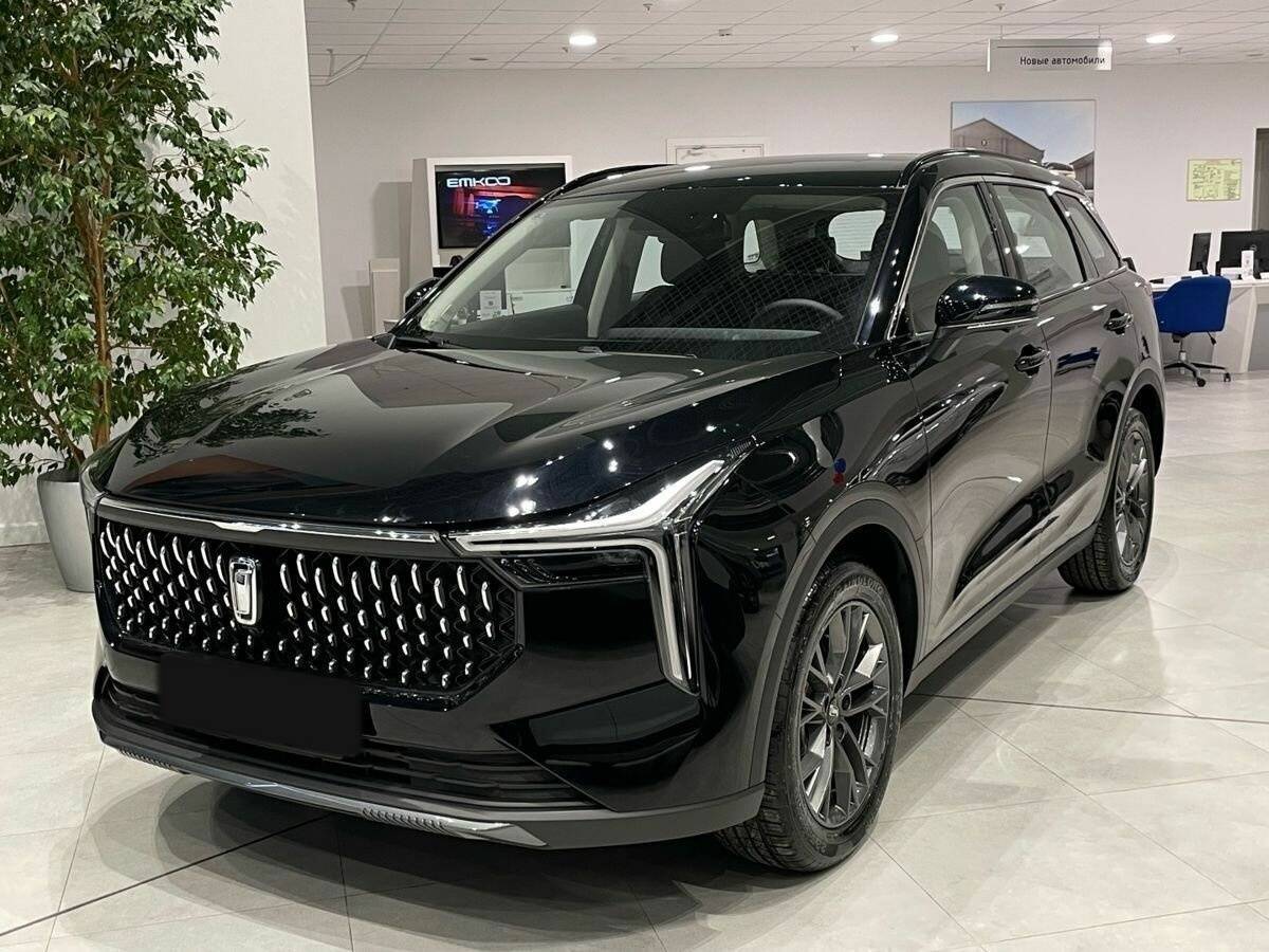 FAW Bestune T55, 2023 - 10 км. | Фото №2