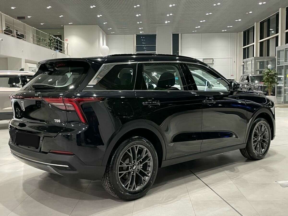 FAW Bestune T55, 2023 - 10 км. | Фото №3